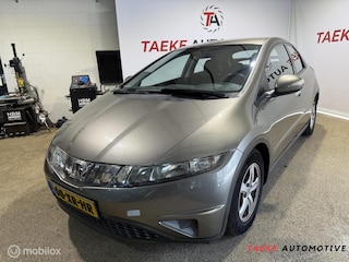Honda Civic 1.8 Comfort AUT/CLIMA/CRUIS/5DRS/APK/NAP