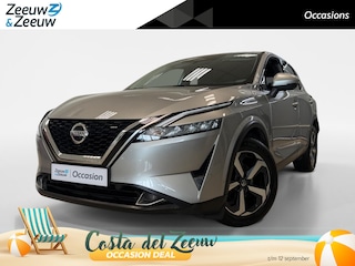 Nissan Qashqai 1.3 | MHEV | TEKNA | 360 CAMERA | DEALERONDERHOUDEN