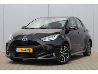 Toyota Yaris 1.5 Hybrid Dynamic | Dealer onderhouden | Adaptive cruise | LED | Apple Carplay | Camera |