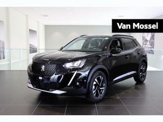 Peugeot 2008 EV Allure Pack 50 kWh | Adaptieve Cruise Control | Verwarmbare voorstoelen | Apple Carplay/Android Auto