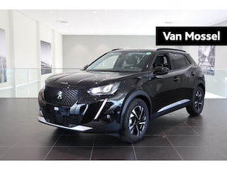 Peugeot 2008 EV Allure Pack 50 kWh | Adaptieve Cruise Control | Verwarmbare voorstoelen | Apple Carplay/Android Auto