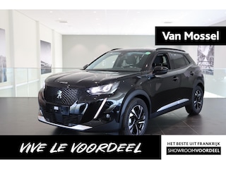 Peugeot 2008 EV Allure Pack 50 kWh | Adaptieve Cruise Control | Verwarmbare voorstoelen | Apple Carplay/Android Auto