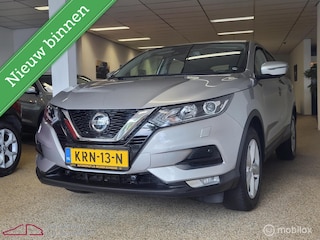 Nissan Qashqai 1.3 DIG-T Acces Edition *ANDROID, CAMERA, PDC, TRKHK, STOELVERW, RIJKLAARPRIJS!*