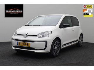 Volkswagen Up 1.0 BMT move up! 2017 | Airco | DAB Radio | Elektrische Ramen | Automatische Verlichting & Ruitenwisser | Lichtmetalen Velgen | Nationale Autopas