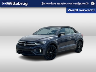 Volkswagen T-Roc 1.5 TSI R-Line / Elektrische Kap / NAVI / APP.Connect / 19"LMV / CAMERA / Trekhaak