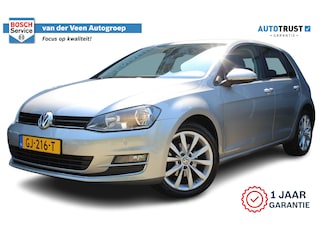 Volkswagen Golf 1.2 TSI Business Edition | Incl. 12 maanden Garantie | Stoelmassage | Achteruitrijcamera | Stoelverwarming | Cruise controle | Parkeersensoren V+A | Navigatie | Climate controle | Half lederen bekleding | Origineel NL Auto | NAP |