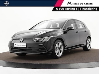 Volkswagen Golf 1.0 eTSI 110pk DSG Life Business · Camera · Keyless · Dodehoeksensor · Apple/Android Car Play · Clima · Navigatie · Garantie t/m 12-10-2026 of 60.000km