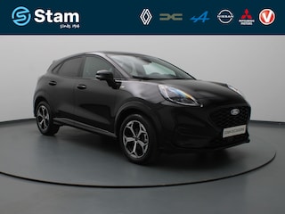 Ford Puma 1.0 EcoBoost Hybrid ST-Line X