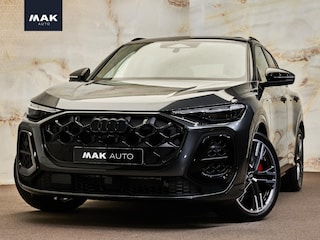 Audi Q5 E-Hybrid Quattro S Edition Competition , Tech Pro, pano, B&O, tr.haak, 21", luchtv., matrix-LED, OLED, memory, keyless, HUD, ACC, privacy