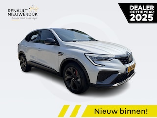 Renault Arkana 1.6 E-Tech Hybrid 145 R.S. Line AUTOMAAT | LEDEREN BEKLEDING | CAMERA | BOSE | BLIND SPOT | ADAPTIEVE CRUISECONTROL