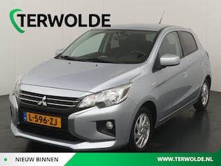 Mitsubishi Space Star 1.2 Active | AUTOMAAT | Apple Carplay/Android Auto | Lichtmetalen velgen |