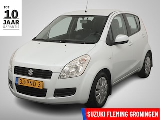 Suzuki Splash 1.2 Comfort