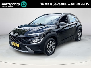 Hyundai Kona 1.6 GDI HEV Comfort Smart | Parkeercamera + Sensoren | Apple carplay | Krell audio | Rijklaarprijs!