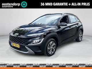 Hyundai Kona 1.6 GDI HEV Comfort Smart | Parkeercamera + Sensoren | Apple carplay | Krell audio | Rijklaarprijs!