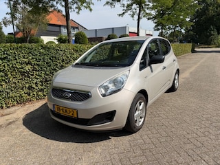 Kia Venga 1.4 CVVT X-TRA . Airco,Trekhaak , nette auto.