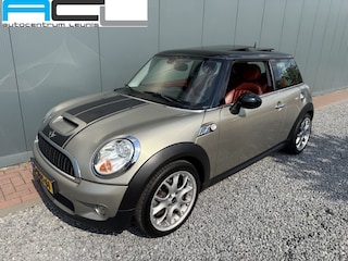Mini Mini 3-Deurs 1.6 Chili Panorama dak 3-drs