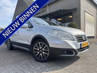 Suzuki S-Cross SX4 1.6 Automaat High Executive Trekhaak / Panoramadak / Camera