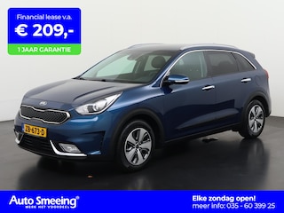 Kia Niro 1.6 GDi DynamicPlusLine | Trekhaak | Leder | Camera | Zondag Open!