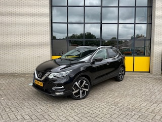 Nissan Qashqai 1.3 DIG-T Tekna, Full Led, Trekhaak & 360 Camera