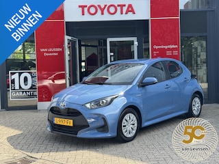 Toyota Yaris 1.5 Hybrid Active APPLE/ANDROID CARPLAY CRUISECONTROL PARKEERCAMERA