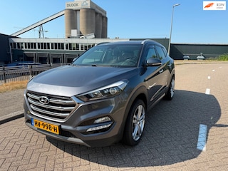 Hyundai Tucson 1.6 GDi Comfort_AIRCO_NAVI_LM_VELGEN_NETTE AUTO