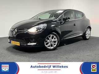 Renault Clio 0.9 TCe Limited | NAVI | CRUISE CONTROL | KEYLESS |