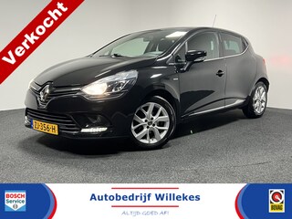 Renault Clio 0.9 TCe Limited | NAVI | CRUISE CONTROL | KEYLESS |