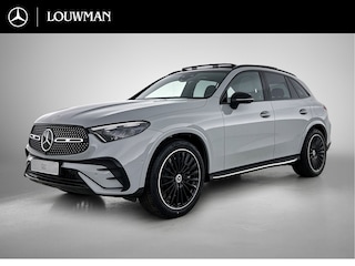 Mercedes-Benz GLC 400e 4MATIC Business Solution AMG | Premium Plus | Winterpakket | Techniekpakket | Nightpakket | Rijassistentiepakket Plus | Trekhaak | Dash cam | Panoramaschuifdak | URBAN GUARD plus | 20" multispaaks lichtmetalen AMG velgen |