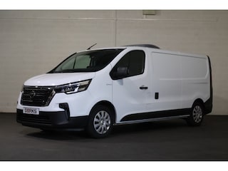 Nissan Primastar 2.0 dCi 130pk L2 H1 Koelwagen Vrieswagen Dag en nacht