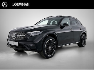 Mercedes-Benz GLC 400e 4MATIC Business Solution AMG | Premium Plus | Winterpakket | Nightpakket | Rijassistentiepakket Plus | Trekhaak | 360° camera | Aanhangwagenassistent | Treeplanken in aluminiumlook | Dash cam | Burmester® 3D surround sound systeem | Panoramaschuifdak | 20" multispaaks lichtmetalen AMG velgen |