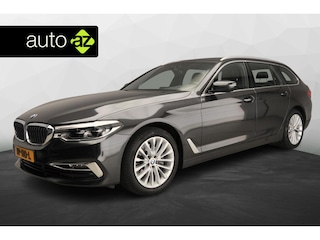 BMW 5-serie Touring 520i Luury Line / HIFI / Park assist / Leder / Trekhaak / Comfortstoelen / LED / Alu wielen 18 inch