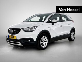 Opel Crossland X 1.2 Online Edition | Stoel/Stuurverwarming | Airco | Navigatie
