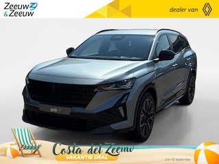 Renault Espace E-Tech full hybrid 200 esprit Alpine 5p. | Direct Leverbaar | €3500,- korting| Gratis 5 jaar garantie tot 100.000km op = op | Navigatie | LMV | Camera | ACC | Carplay |