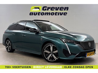 Peugeot 308 1.2 PureTech GT Pack Business | Pano | 360° | Virtual | Carplay | Sfeer | Memory | Cruise | Navi | NAP