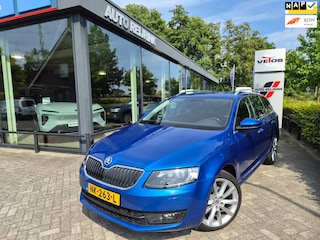 Skoda Octavia Combi 1.0 TSI Greentech Style Business/TREKHAAK/NAVI/PARK.SENS/18"LMV