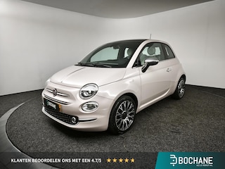 Fiat 500 1.0 Hybrid Star | Navigatie | Climate Control | Parkeersensoren | Cruise Control |