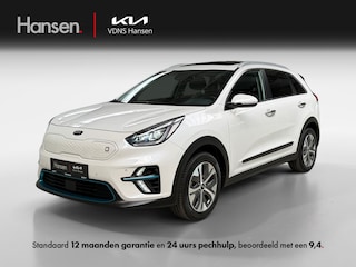Kia Niro e-Niro DynamicPlusLine 64 kWh I Panoramadak I Adaptive I Stoel- en stuurverwarming I CarPlay I Camera I