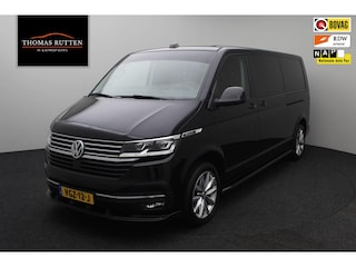 Volkswagen Transporter 2.0 TDI L2H1 30 DC 2020 | Trekhaak | Carplay | Adaptive Cruise Controlk | Navigatie | Achteruitrij Camera | 2 Sleutels | Dubbele Schuifdur | Nationale Autopas