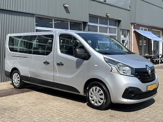 Renault Trafic 1.6 dCi Passenger Euro 6 marge 9-Persoons Airco Cruise control Navigatie PDC 1e eigenaar Combi Kombi Passenger Groepsvervoer Taxi Personenbus