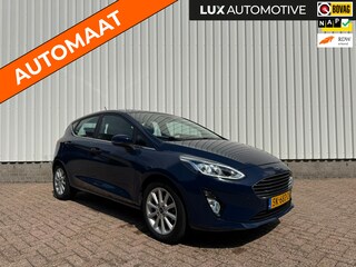 Ford Fiesta 1.0 EcoBoost Titanium, CarPlay, Navi, Clima, NAP
