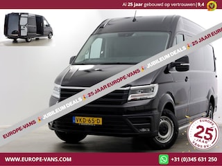 Volkswagen Crafter 35 2.0 TDI 177pk DSG-Automaat L3H3 (L2H2) LED/Camera/Trekhaak 3500kg 05-2021