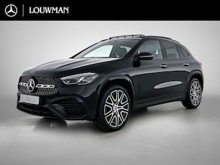 Mercedes-Benz GLA 250 e 140 Year Edition | Plus pakket | Parkeerpakket | Nightpakket |  Panoramaschuifdak | Warmtewerend, donkergetint glas | 20” tien-dubbelspaaks AMG velgen |