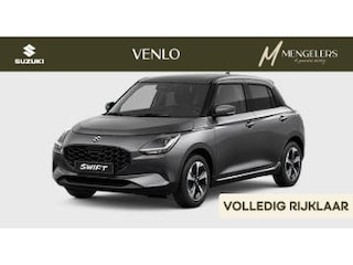 Suzuki Swift 1.2 Style Smart Hybrid Rijklaar Nu met €2.200,- Mengelers Voordeel!