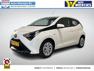 Toyota Aygo 1.0 VVT-i Automaat | X-Play 5-Drs | Airco | Camera | Carplay