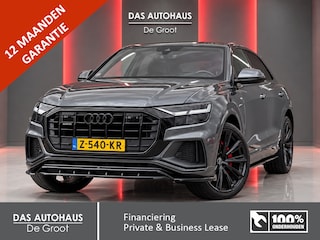 Audi Q8 55 TFSIe Proline S 381pk Tiptronic Quattro
