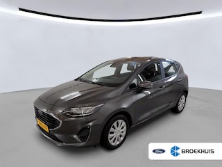 Ford Fiesta 1.0 EcoBoost Connected | Apple Carplay/Android Auto | Parkeersensoren | Airco | Airco | Apple Carplay/Android Auto|telefoonintegratie premium | Cruise control
