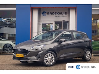 Ford Fiesta 1.0 EcoBoost Connected | Apple Carplay/Android Auto | Parkeersensoren | Airco | Airco | Apple Carplay/Android Auto|telefoonintegratie premium | Cruise control