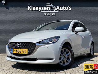 Mazda 2 1.5 Skyactiv-G Comfort | 1e eigenaar | dealer onderh. | navigatie | stoelverw. | cruise control | apple carplay