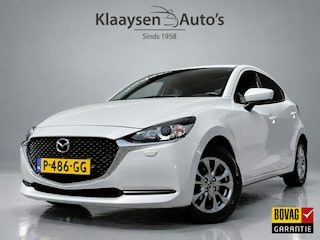 Mazda 2 1.5 Skyactiv-G Comfort | 1e eigenaar | dealer onderh. | navigatie | stoelverw. | cruise control | apple carplay