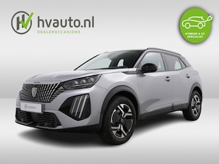 Peugeot 2008 1.2 HYBRID 145PK E-DCS GT | Leer/Alcantara | Massage | 360 camera | El. verstelbare stoel